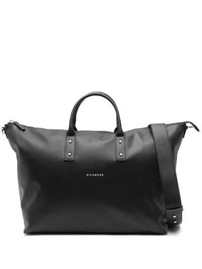 John Richmond Bags In Black
