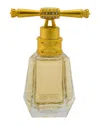 JUICY COUTURE JUICY COUTURE WOMEN'S 1OZ I AM JUICY COUTURE EDP SPRAY
