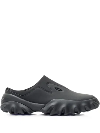 Junya Watanabe X Oakley Factory Team Chop Saw Mule In Black