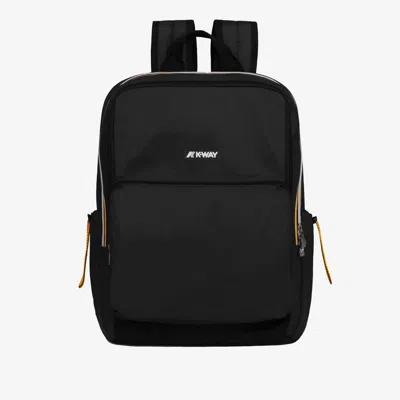 K-way Gizy In Usy Black Pure