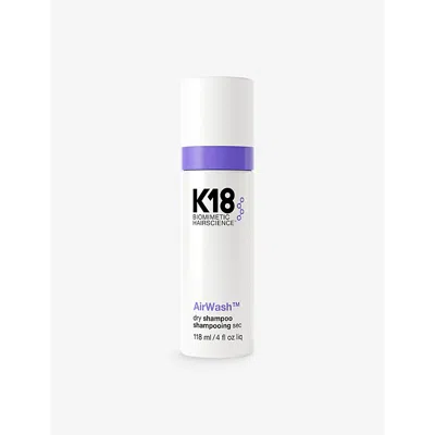 K18 Hair Airwash Dry Shampoo 118ml
