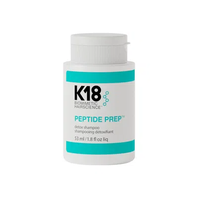 K18 Hair Mini Detox Shampoo 53ml In White