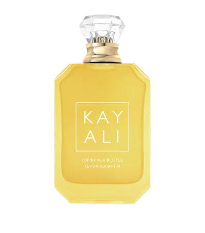 Kayali Capri In A Bottle Lemon Sugar Eau De Parfum