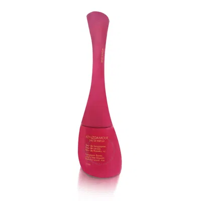 Kenzo Ladies  Amour Edp Spray 3.4 oz (tester) Fragrances 3352818762029 In Cherry / White