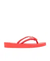 KENZO KENZO SETTA FLIP-FLOPS WOMEN
