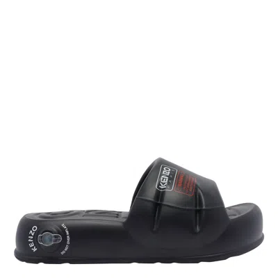 KENZO KENZO SANDALS