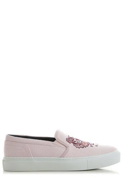 Kenzo Sneakers In Pink