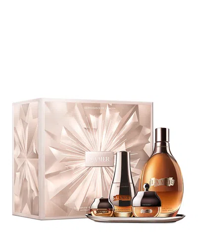 La Mer Limited Edition Complete Genaissance Set In White