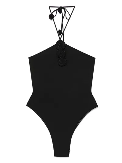 La Reveche Karima Swimsuit In Black