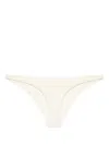 La Reveche Petra Bikini Bottom In Beige