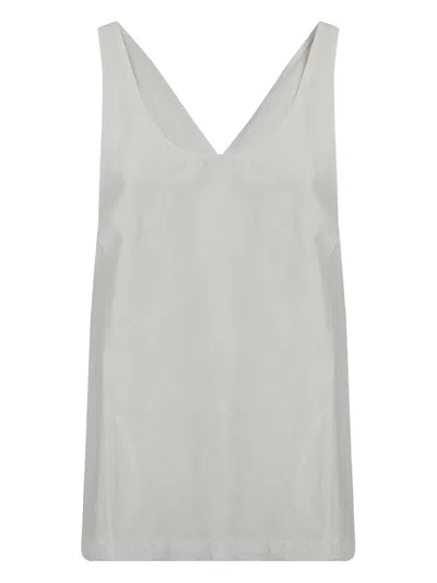 Labo Art Lato Tank Top In Grey