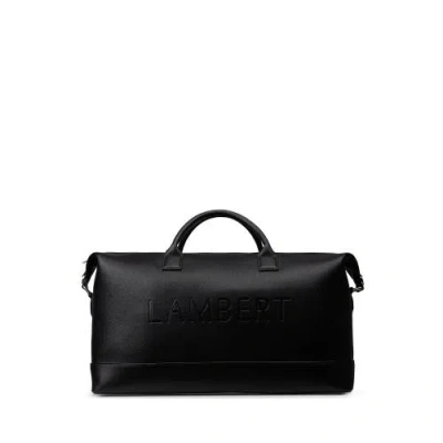 Lambert The June In Black