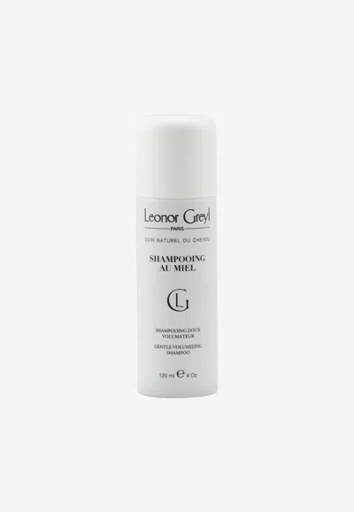 Leonor Greyl Shampooing Au Miel -120 ml 120 ml In Colorless