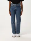 牛仔裤 LEVI'S 女士 颜色 牛仔布