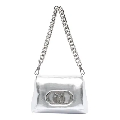 Liu •jo Liu Jo Bags In Silver