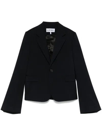 Loewe Jackets Blue