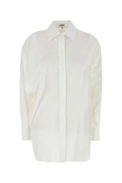 Loewe Shirts In White