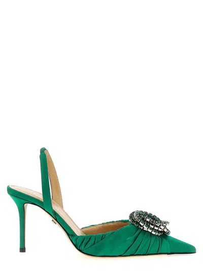 Mach&mach Galaxy Pumps Green
