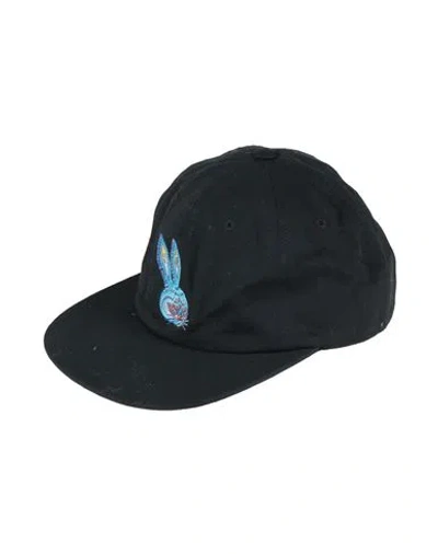 Maharishi Man Hat Black Size Onesize Cotton