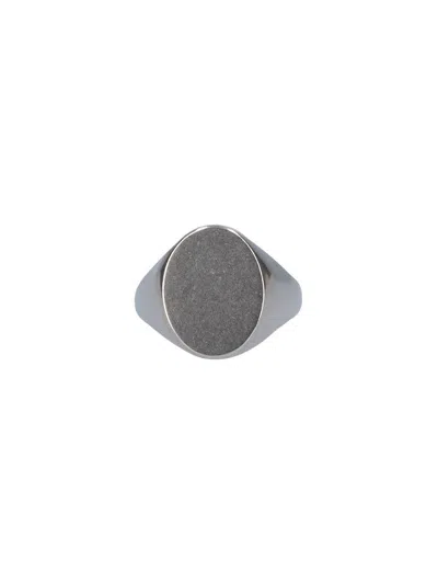 Maison Margiela Bijoux In Silver