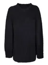 MAISON MARGIELA MAISON MARGIELA COTTON BLEND JUMPER
