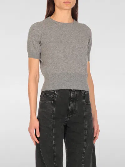 Maison Margiela Sweater  Woman Color Grey