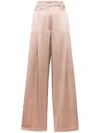 MAX MARA BROWN FIESTA PANTS
