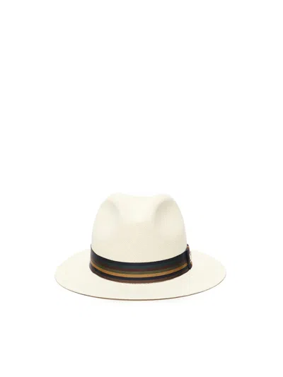MAX MARA STRAW HAT
