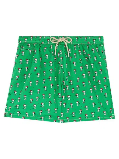 Mc2 Saint Barth Boxer Swimsuit