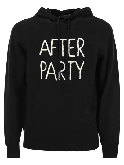 MC2 SAINT BARTH WOOL JUMPER AFTER PARTY