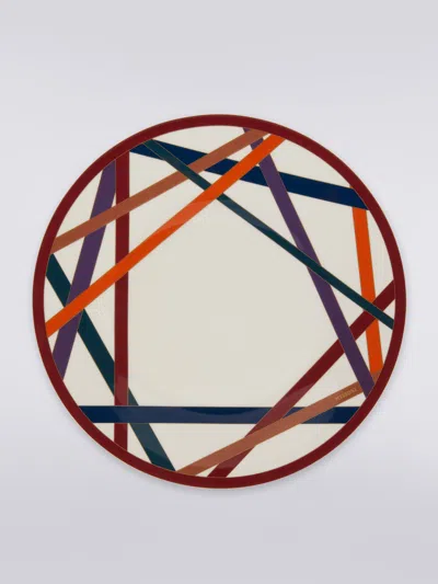 Missoni Serving And Trays Multicolor Uni In Multicoloured