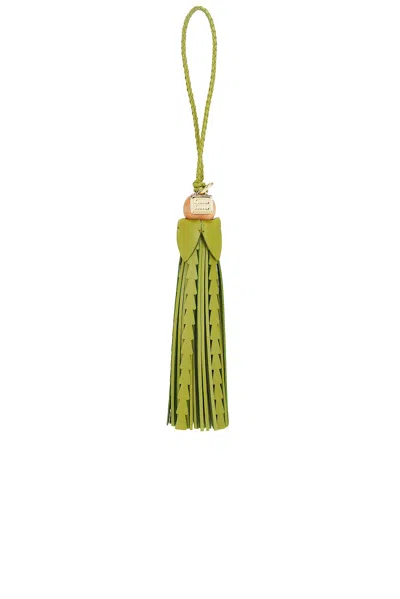 Miu Miu Bag Charm In Edera