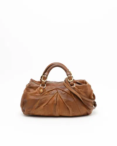 Miu Miu Hobo Bag