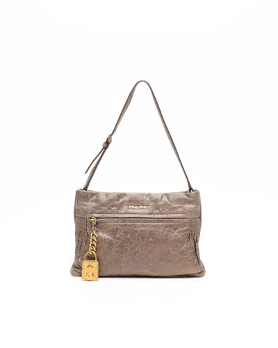 Miu Miu Vitello Bag
