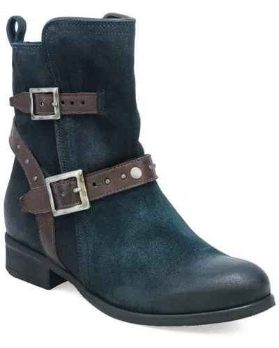Miz Mooz Sammie Leather Boot In Multi