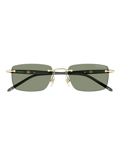 Montblanc Mb0344s Sunglasses