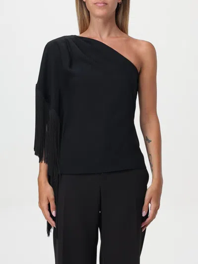 Moschino Top  Couture Woman Color Black