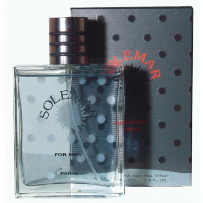 New Brand Men's Solemar 3.4 oz Fragrances 802822000943 In N/a