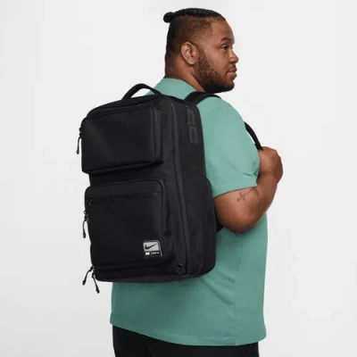 Nike Utility Speed Backpack 2.0 In Black/black