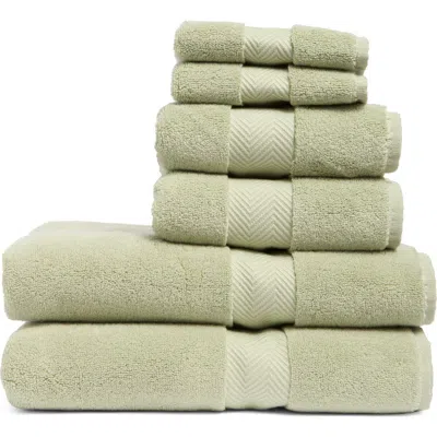 Nordstrom 6-piece Hydrocotton Bath Towel, Hand Towel & Washcloth Set