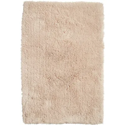 Nordstrom Luxury Bath Rug In Beige Oatmeal