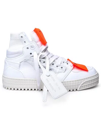 Off-white White 3.0 Off Court Sneakers