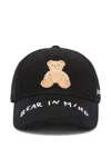 PALM ANGELS BEAR IN MIND 棒球帽