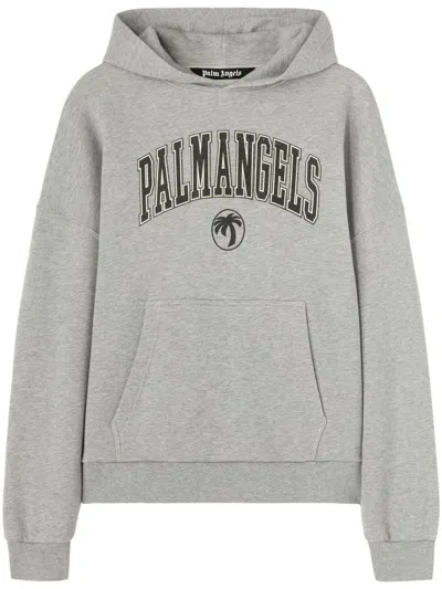 PALM ANGELS PALM ANGELS COLLEGE PALM HOODIE