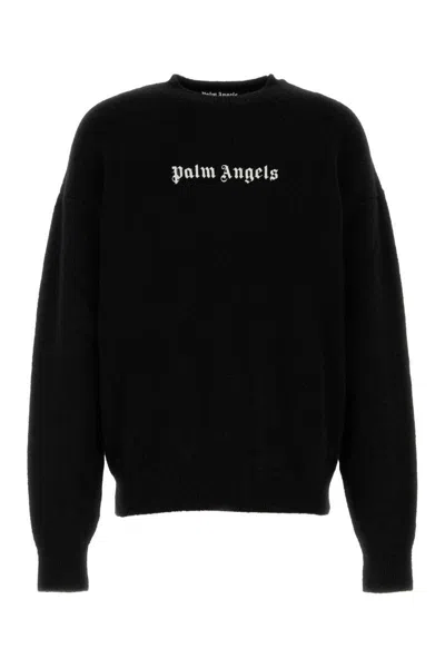 PALM ANGELS PALM ANGELS KNITWEAR