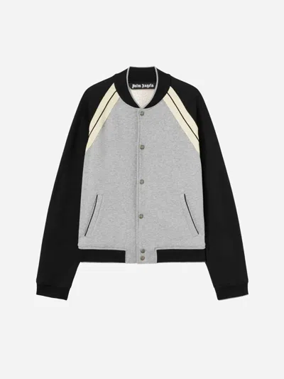 Palm Angels Logo Bomber Jacket