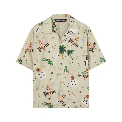 PALM ANGELS PALM ANGELS SHIRTS