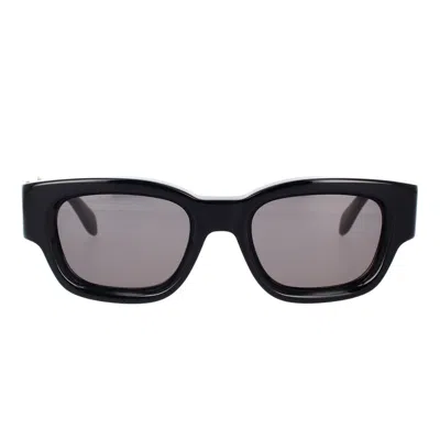 Palm Angels Sunglasses In Black