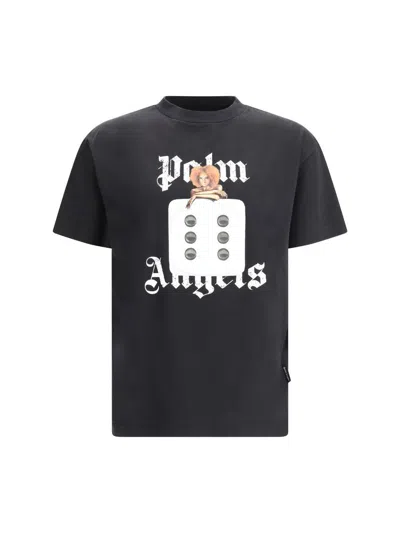 PALM ANGELS PALM ANGELS T-SHIRTS