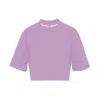 PHARMACY INDUSTRY PURPLE COTTON TOPS & T-SHIRT